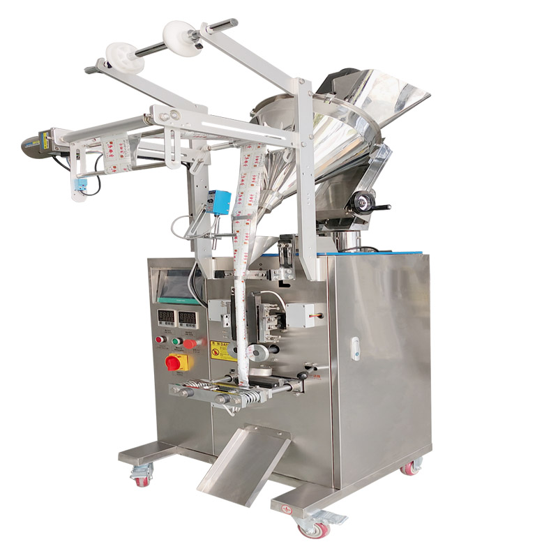 全自動(dòng)小袋粉劑包裝機(jī)-