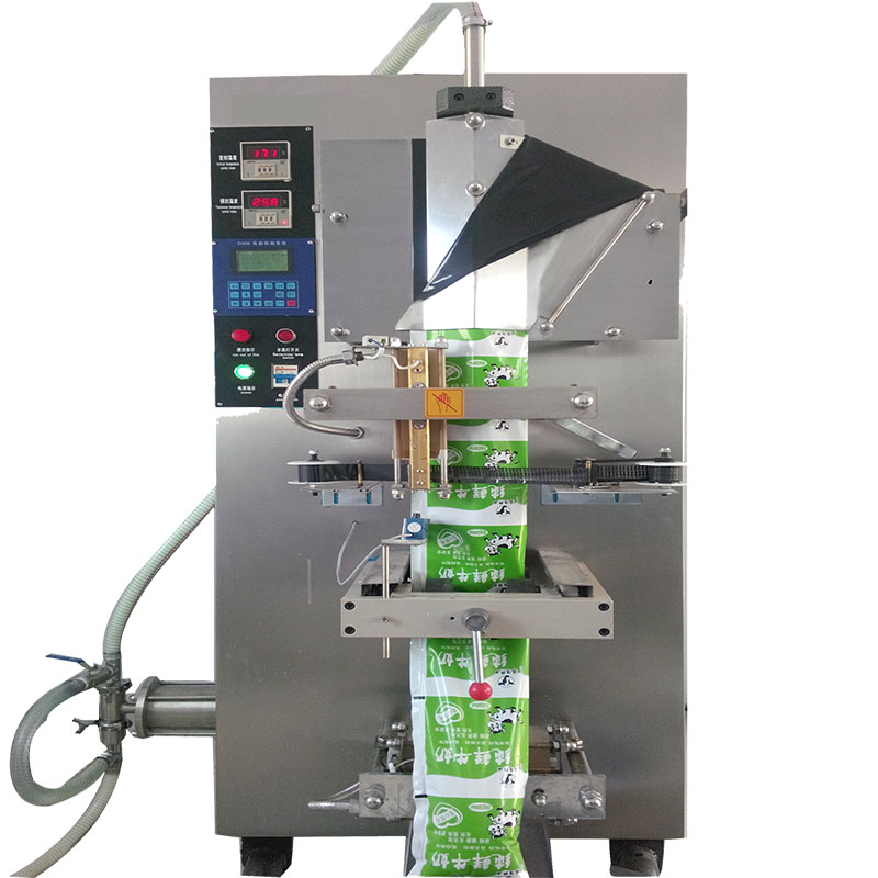 2025袋裝牛奶包裝機 純牛奶包裝機 液體包裝機