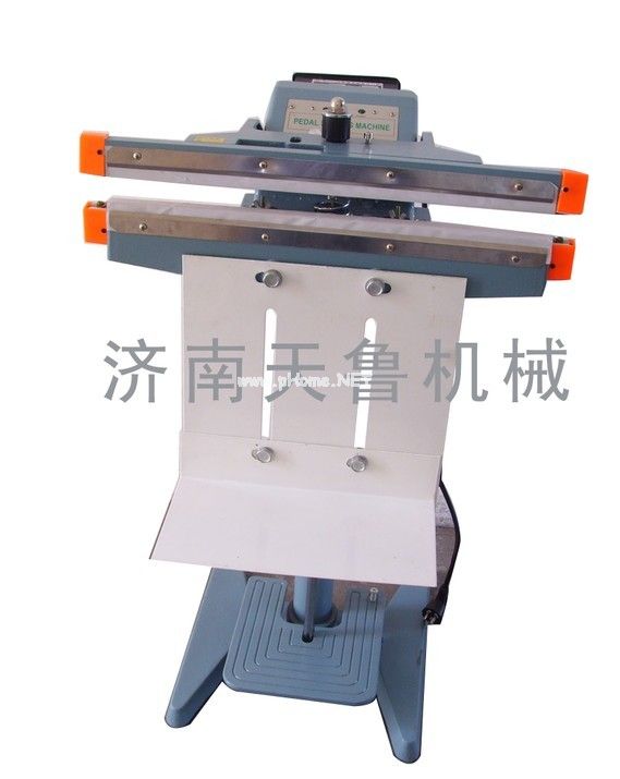 2025腳踩 腳踏式塑料食品袋封口機SF