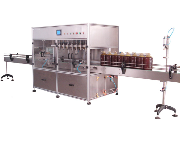 2025 北京全自動(dòng)潤滑油灌裝機(jī) 防凍液灌裝機(jī)