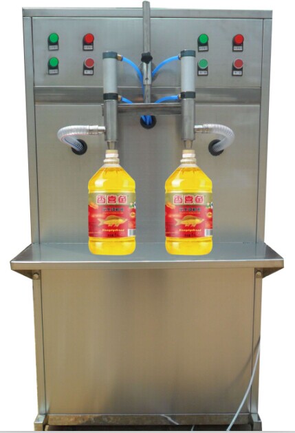 2025濟(jì)南潤滑油灌裝機(jī) 天津防凍液灌裝機(jī)第2張