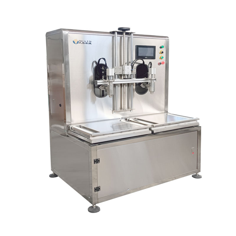 2025款18L潤(rùn)滑油灌裝機(jī) 機(jī)油灌裝機(jī) 稱(chēng)重灌裝機(jī)