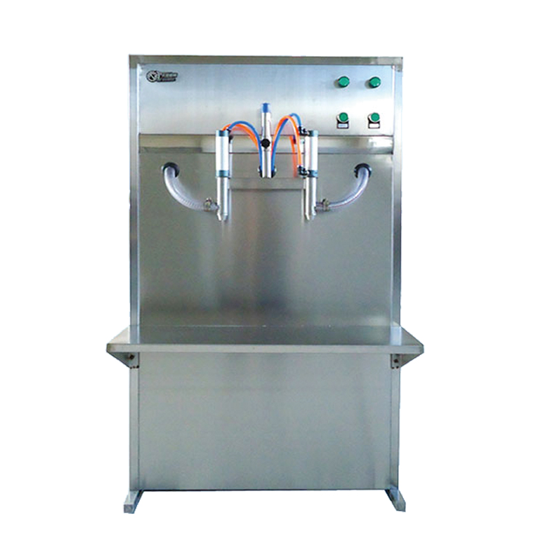 2025濟(jì)南潤滑油灌裝機(jī) 天津防凍液灌裝機(jī)