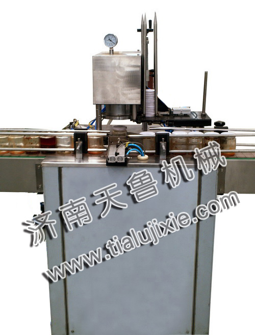 <strong>2025 廣口瓶真空旋蓋機（</strong>